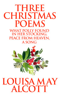 Cover image: Three Christmas Poems
