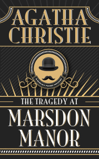 Imagen de portada: The Tragedy at Marsdon Manor 9798391997832