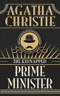 Imagen de portada: The Kidnapped Prime Minister 9798391997795