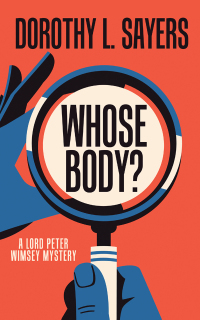 Cover image: Whose Body?