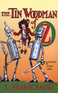Cover image: The Tin Woodman of Oz 9781950435548