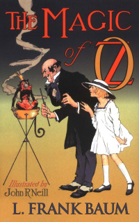 Imagen de portada: The Magic of Oz 9781950435555