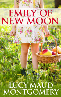 Cover image: Emily of New Moon 9780553233704