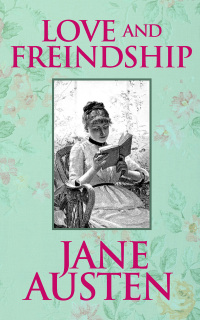 Imagen de portada: Love and Friendship 9798735346715