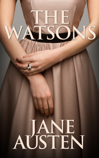 Cover image: The Watsons 9798735333388