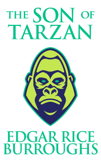 Imagen de portada: The Son of Tarzan 9798886000061