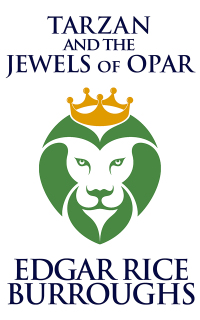 Cover image: Tarzan and the Jewels of Opar 9781505450804