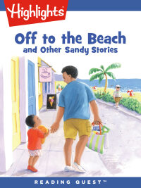表紙画像: Off to the Beach and Other Sandy Stories