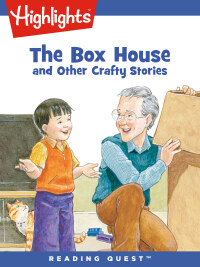 Imagen de portada: Box House and Other Crafty Stories, The