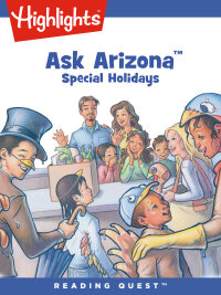 表紙画像: Ask Arizona: Special Holidays