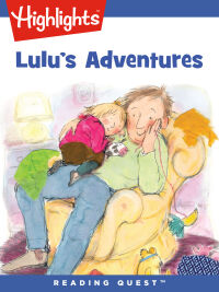 صورة الغلاف: Lulu's Adventures