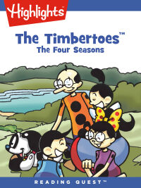 صورة الغلاف: Timbertoes, The: The Four Seasons