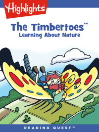صورة الغلاف: Timbertoes, The: Learning About Nature