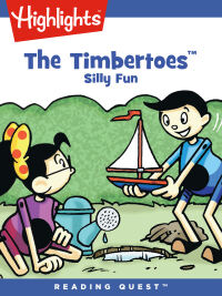 Imagen de portada: Timbertoes, The: Silly Fun