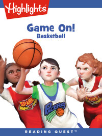صورة الغلاف: Game On! Basketball