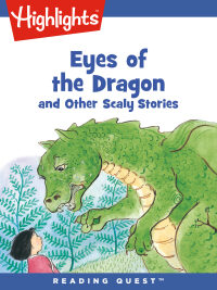 صورة الغلاف: Eyes of the Dragon and Other Scaly Stories
