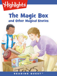 Imagen de portada: Magic Box and Other Magical Stories, The