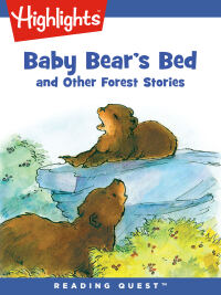 صورة الغلاف: Baby Bear's Bed and Other Forest Stories