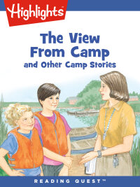 صورة الغلاف: View From Camp and Other Camp Stories, The