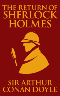 Imagen de portada: The Return of Sherlock Holmes 9781853260582