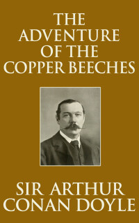 Imagen de portada: The Adventure of the Copper Beeches 9781974995028