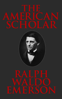 Cover image: The American Scholar 9781974995059