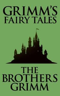 Imagen de portada: Grimm's Fairy Tales 9781974995578