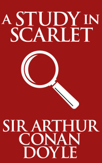 Cover image: A Study In Scarlet 9781974995806