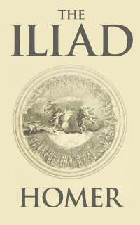 Imagen de portada: The Iliad 9788175993440