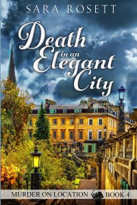 صورة الغلاف: Death in an Elegant City