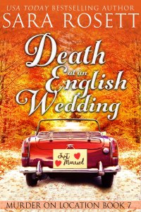 Cover image: Death at an English Wedding