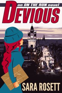 Imagen de portada: Devious