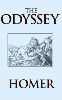 Imagen de portada: The Odyssey 9780140268867