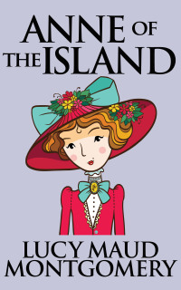 Imagen de portada: Anne of the Island 9781726199773