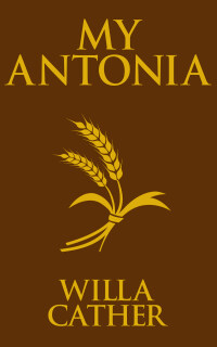 Imagen de portada: My Antonia 9781660258468