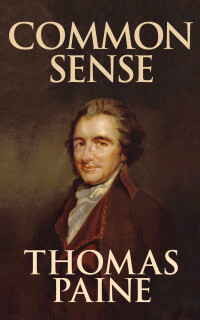 Cover image: Common Sense