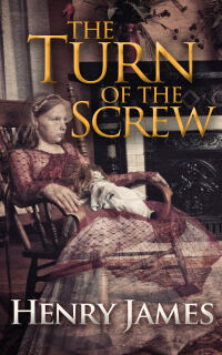 Imagen de portada: The Turn of the Screw 9798472523417