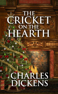 Omslagafbeelding: The Cricket on the Hearth 9781976216602