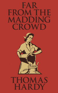 Imagen de portada: Far from the Madding Crowd 9781974998012