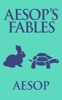 Cover image: Aesop's Fables 9781974998098