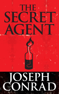 Imagen de portada: The Secret Agent 9781974998258