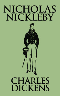 Titelbild: Nicholas Nickleby 9798667656043