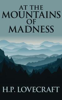 Imagen de portada: At the Mountains of Madness 9781627555760