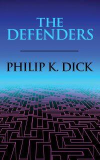 Omslagafbeelding: The Defenders 9781986475693