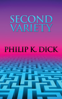 Imagen de portada: Second Variety 9781857988802