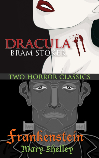 Omslagafbeelding: Frankenstein & Dracula 9781974999798