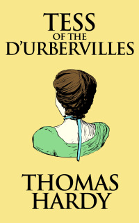 Imagen de portada: Tess of the d'Urbervilles 9798738805561