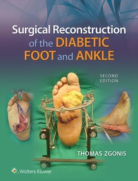 表紙画像: Surgical Reconstruction of the Diabetic Foot and Ankle 2nd edition 9781496330079
