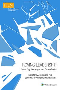 Omslagafbeelding: Roving Leadership: Breaking Through the Boundaries 9781496396228