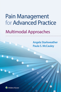 Cover image: Pain Management for Advanced Practice 9781975103354